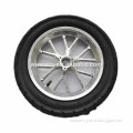 Adult Electric Scooter alloy spoke wheels 12''